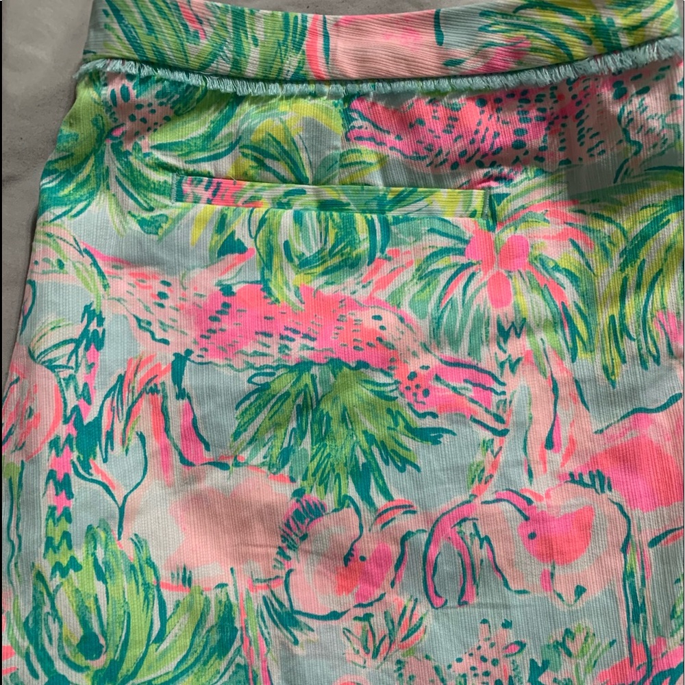 “Elephant shorts”